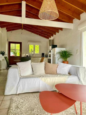 Jolie petite maison rénovée piscine